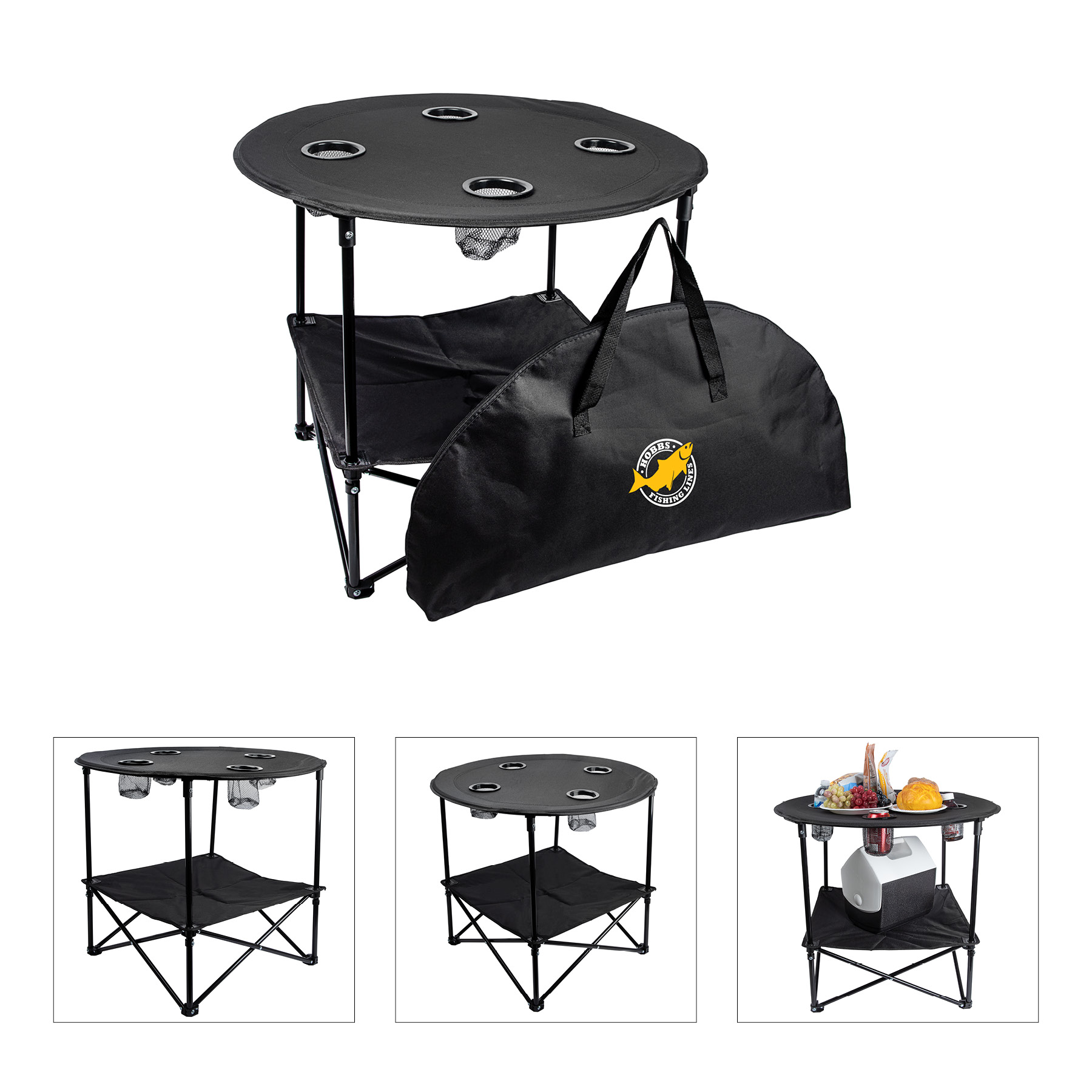 Calumet Portable Camping Table 15