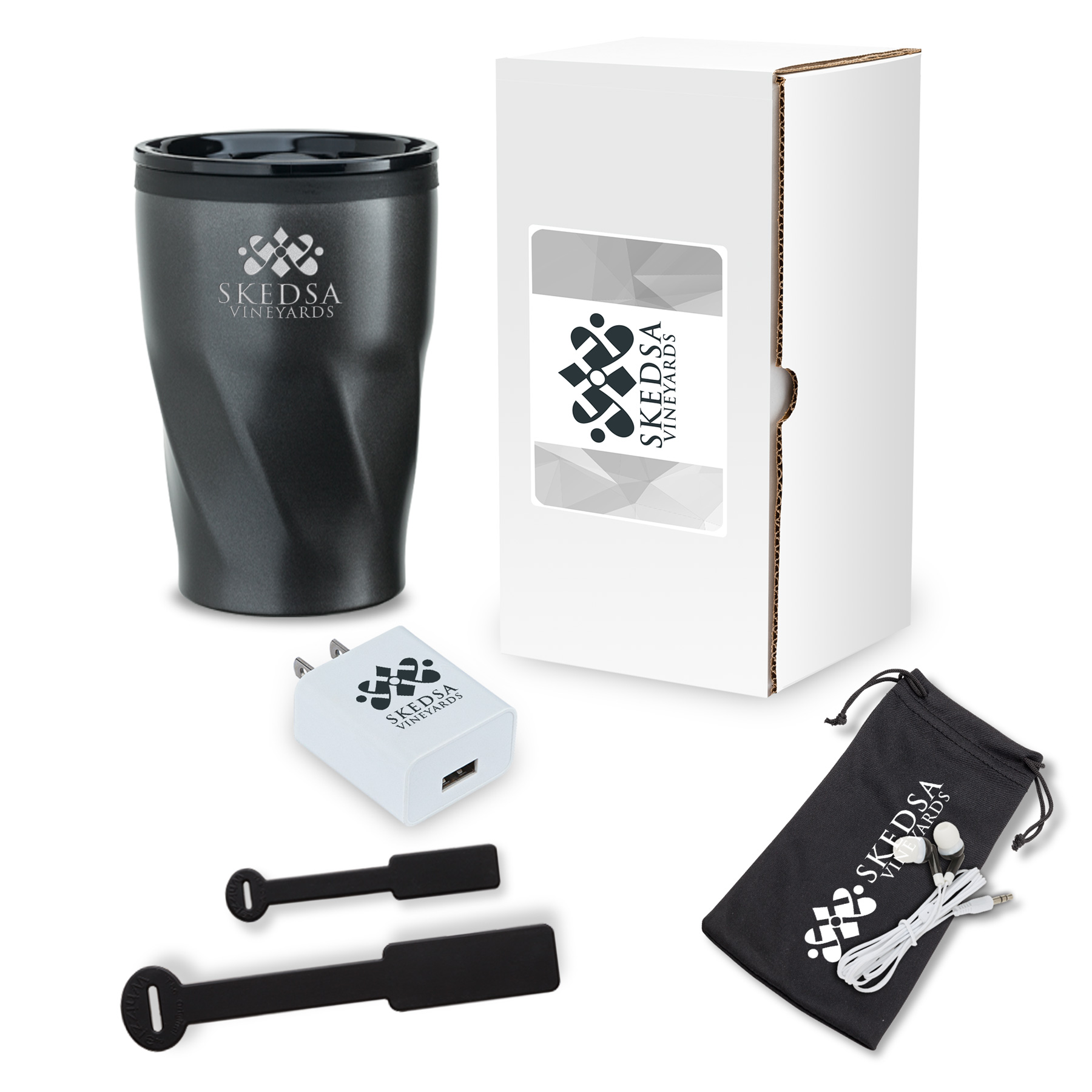 Network 3-Piece Technology Gift Set 15