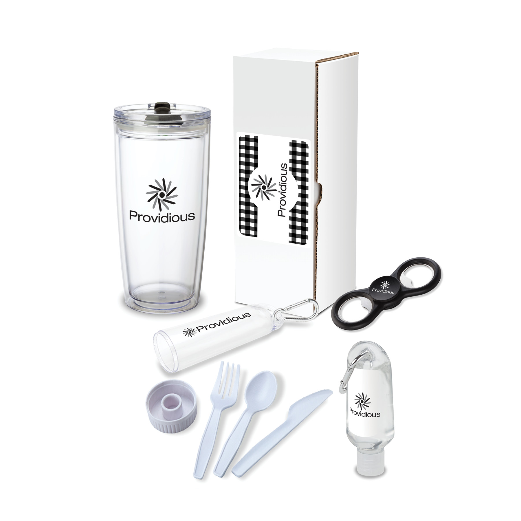 Excursion 4-Piece Picnic Gift Set 8