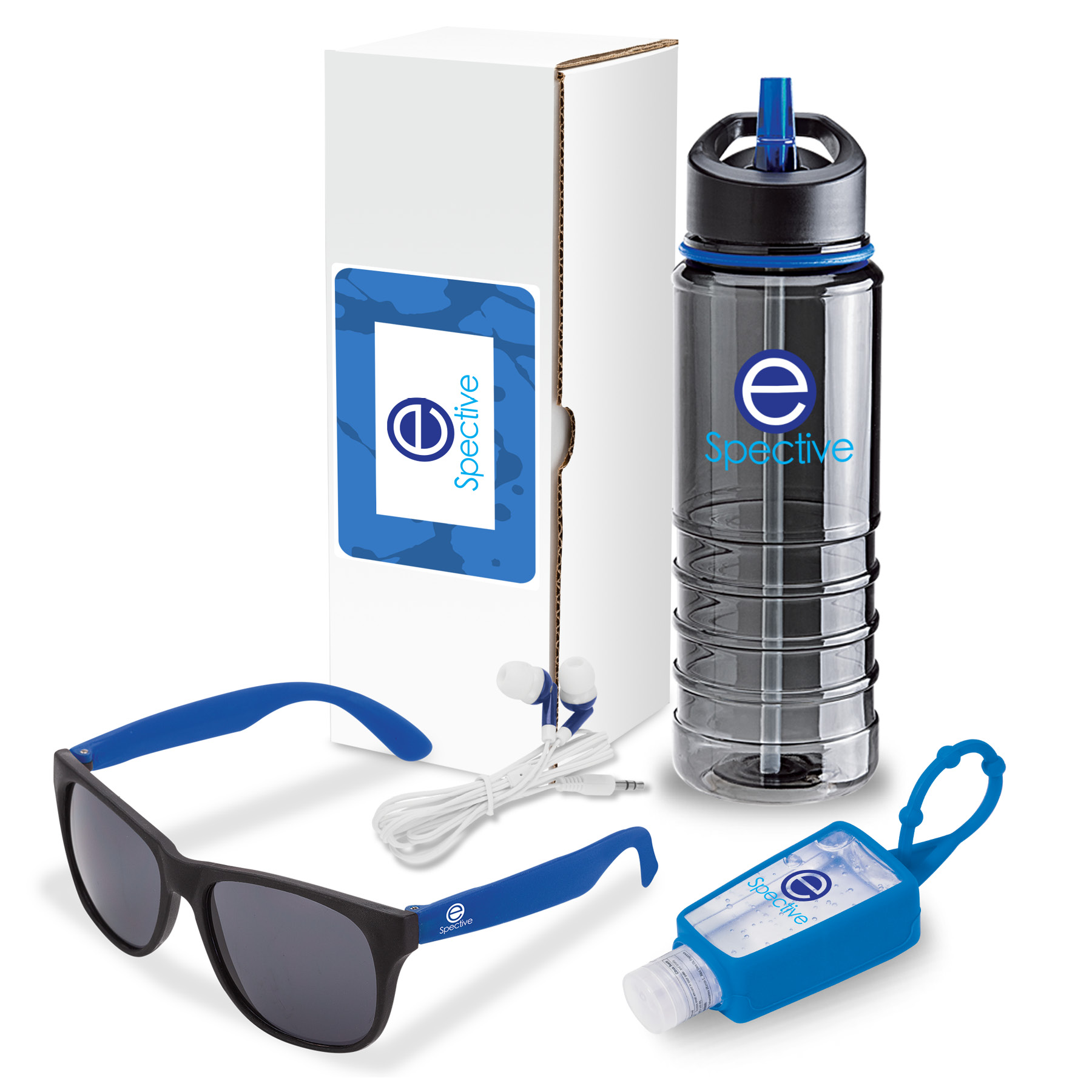 Olympic 4-Piece Fitness Gift Set 13
