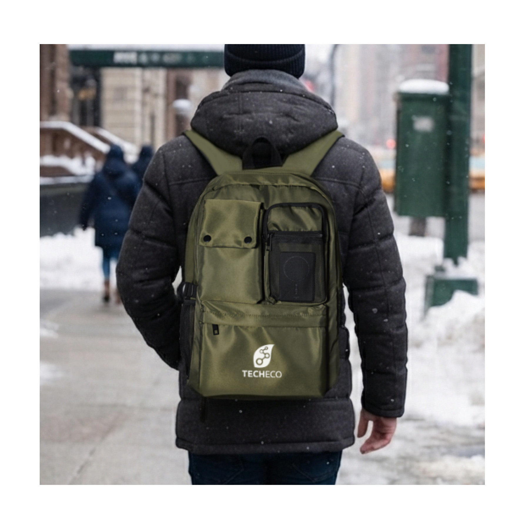 Ellis Laptop Backpack 41