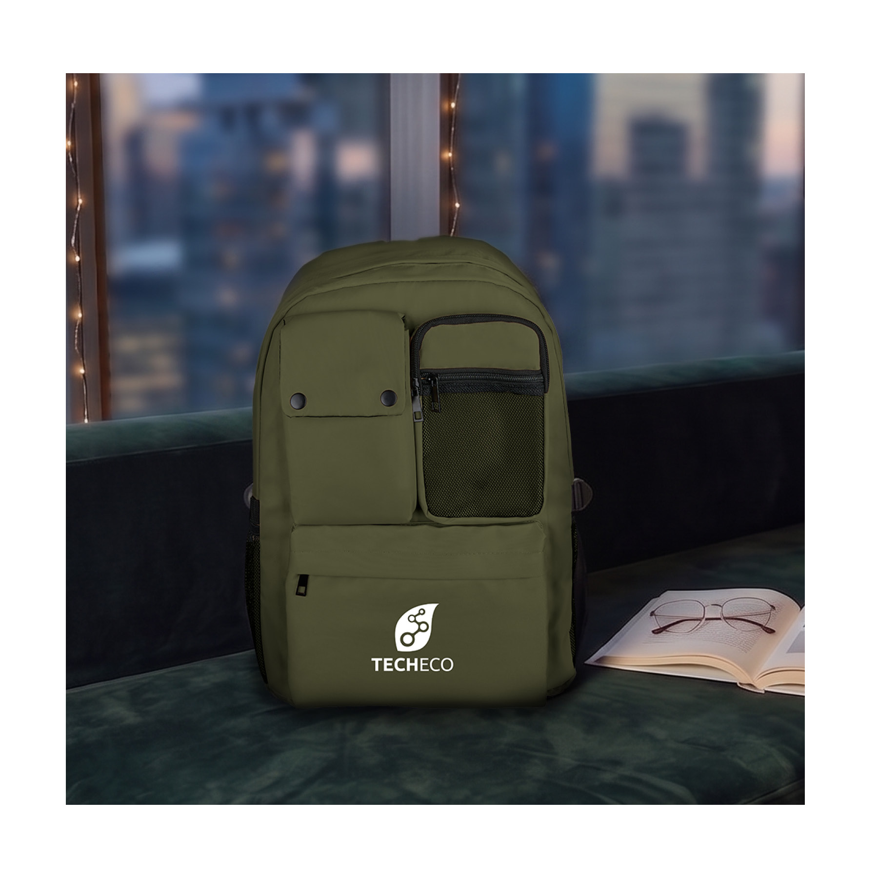 Ellis Laptop Backpack 42
