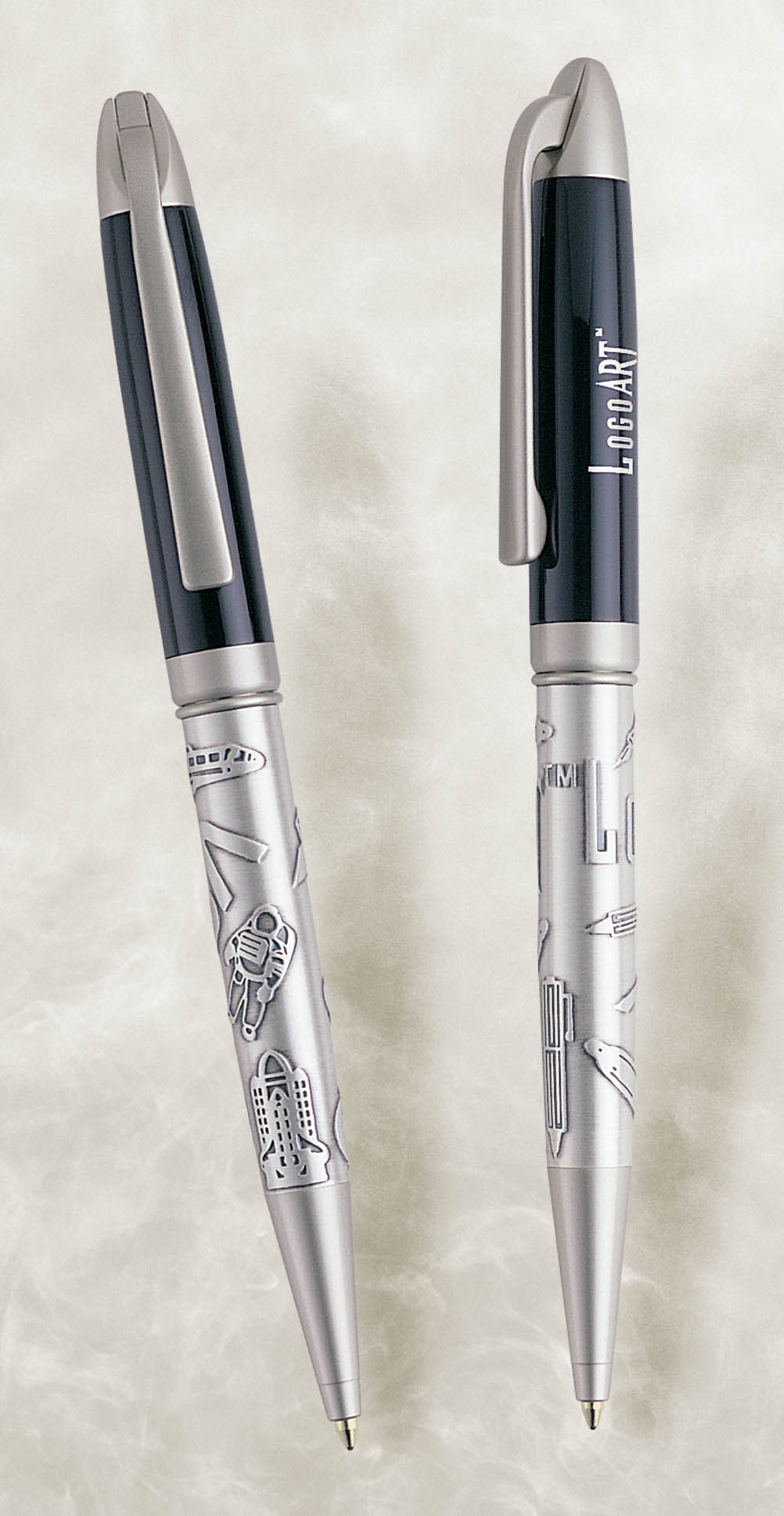 LogoArt - Bella Bettoni® Ballpoint Pen