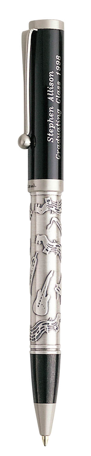 LogoArt - Viano Bettoni® Ballpoint Pen