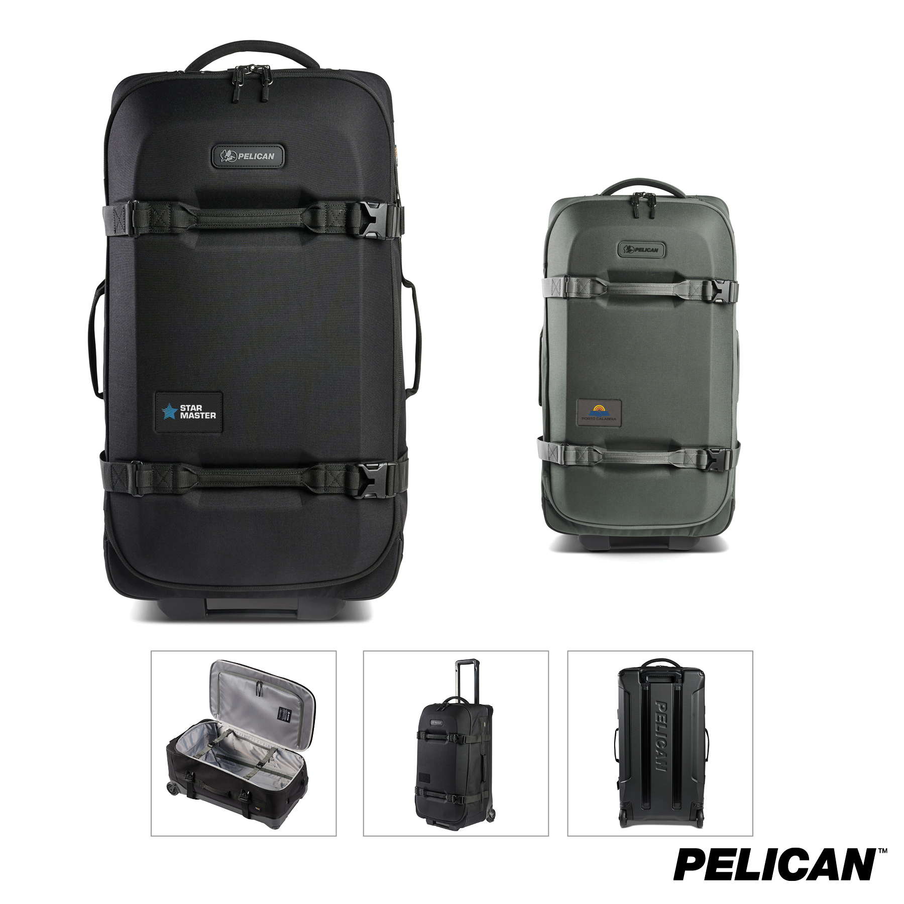 Pelican™ HY28 Aegis Check-In Rolling Hybrid Duffel 29