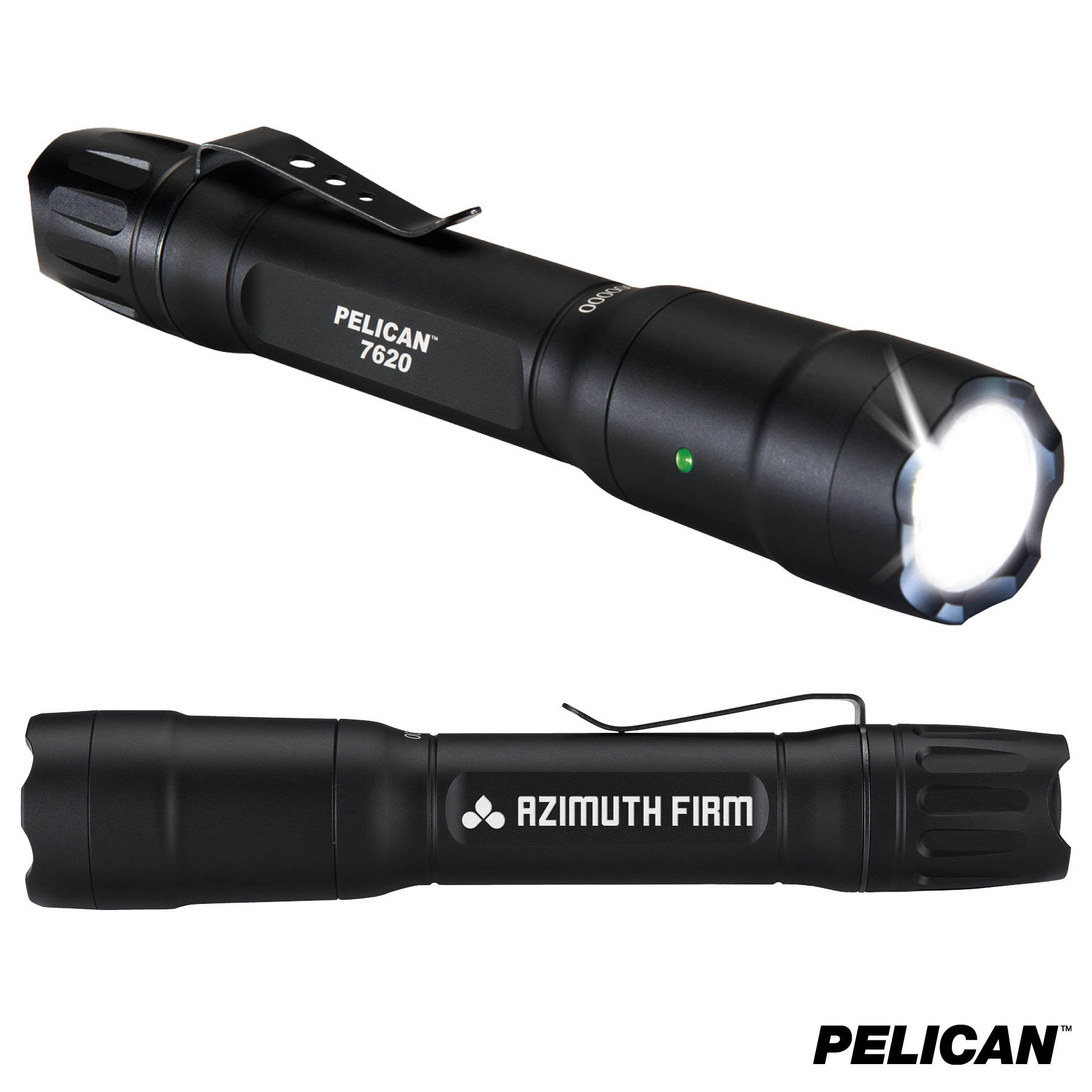 Pelican™ 7620 Tactical Flashlight 4