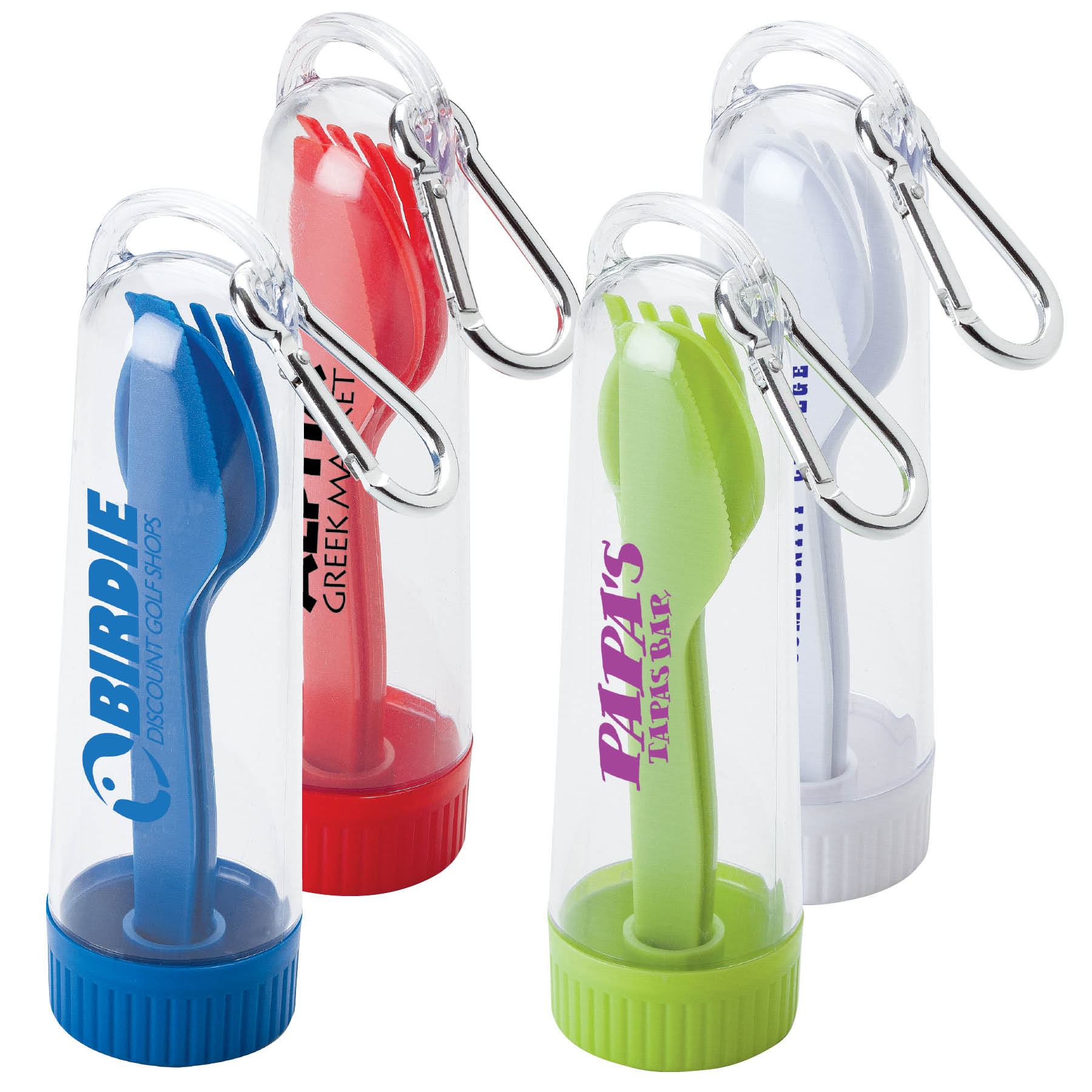Rancho Portable Cutlery Set