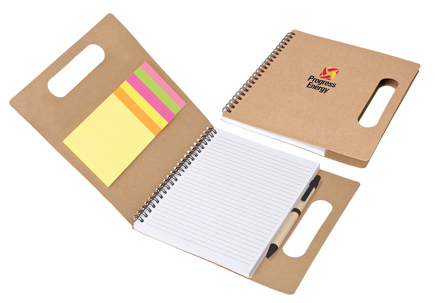 Santo Handled Note Set