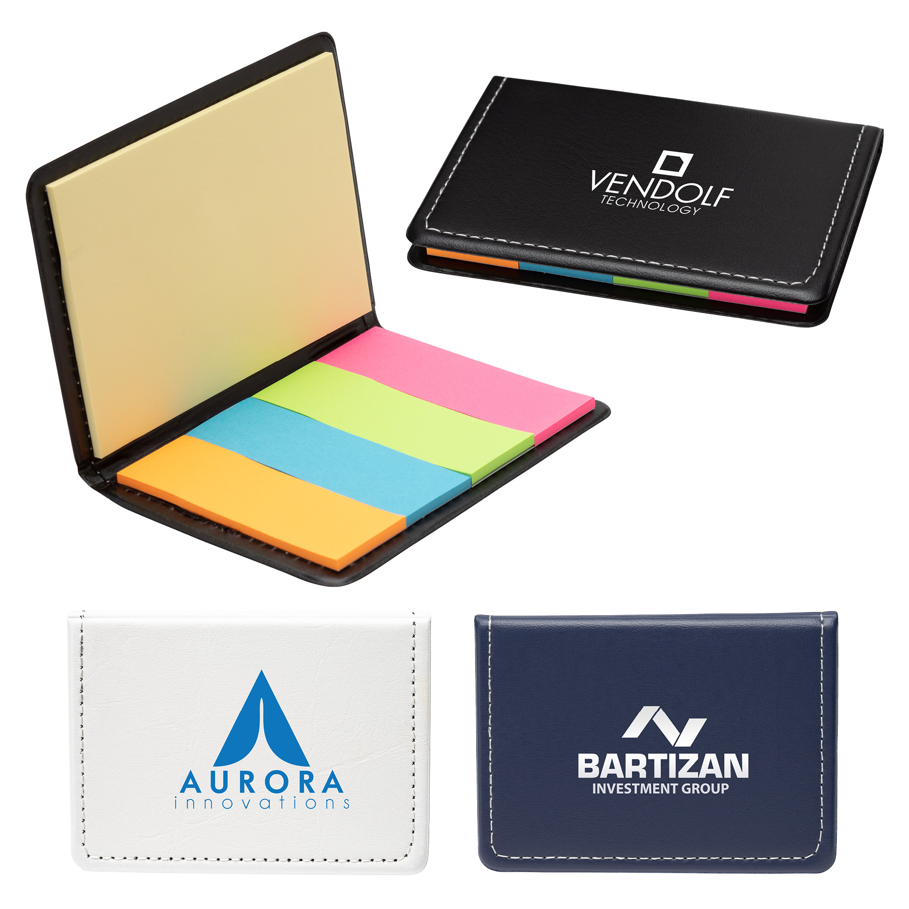Hobbs Sticky Notes & Flags Book 2