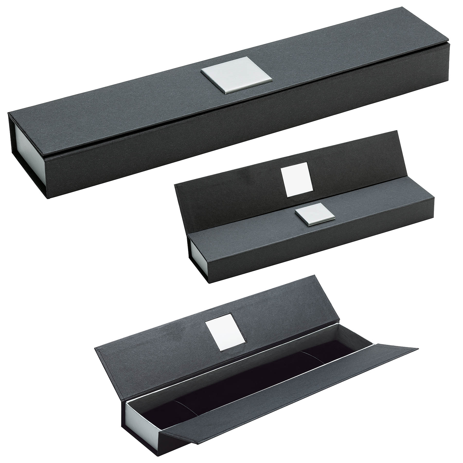 Rectangular Watch Gift Box Rectangular Cardboard Gift Box