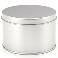 WCP5- Silver Collectors Tin Silver Collectors Tin