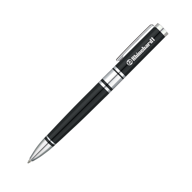 Mirada Ballpoint Pen — Black