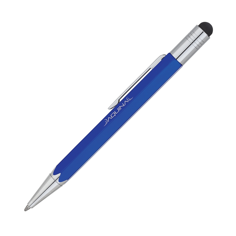 Ballpoint Pen / Stylus — Blue