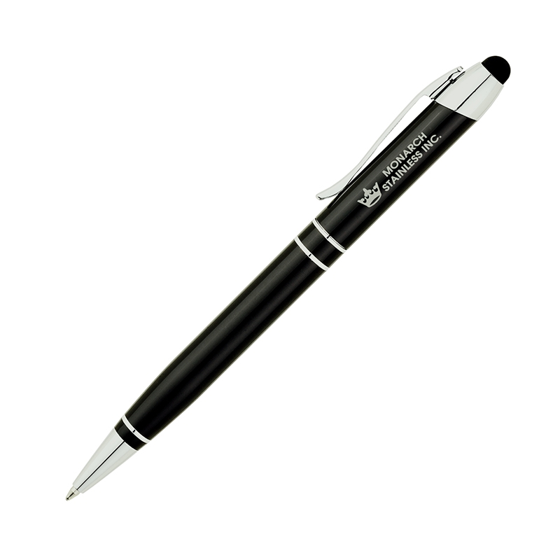 Impact Ballpoint Pen / Stylus — Black