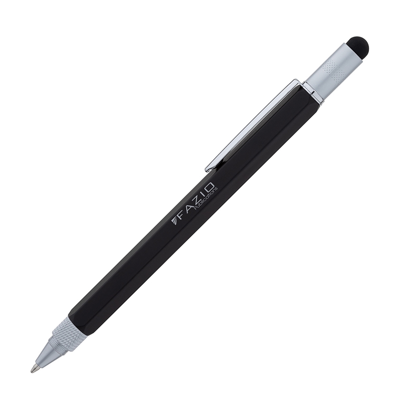 Rockport 5-in-1 Multifunction Pen — Black