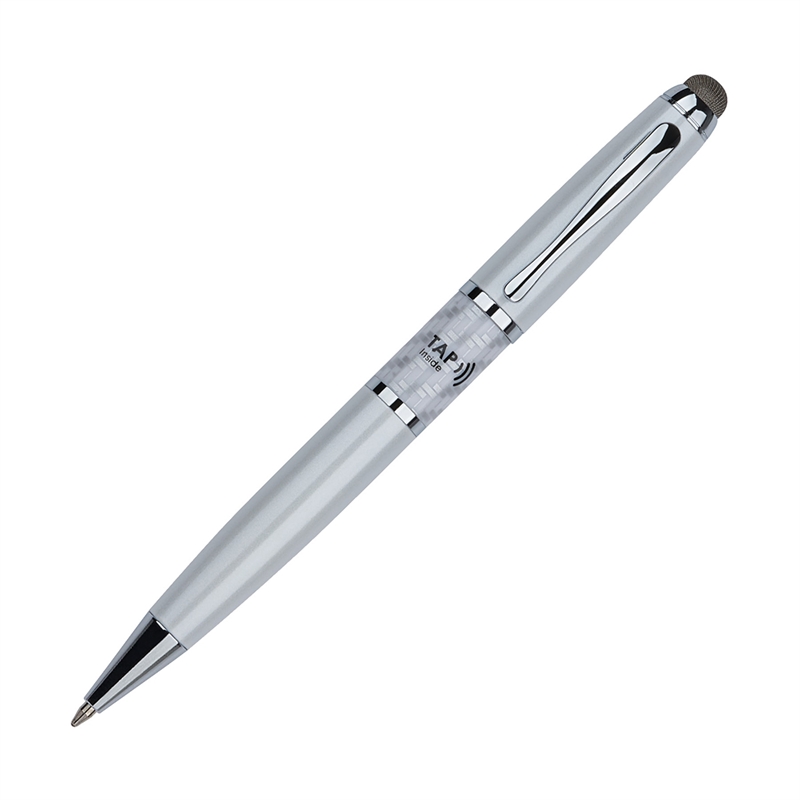 Pascal NFC Twist Aluminum Pen / Stylus 8
