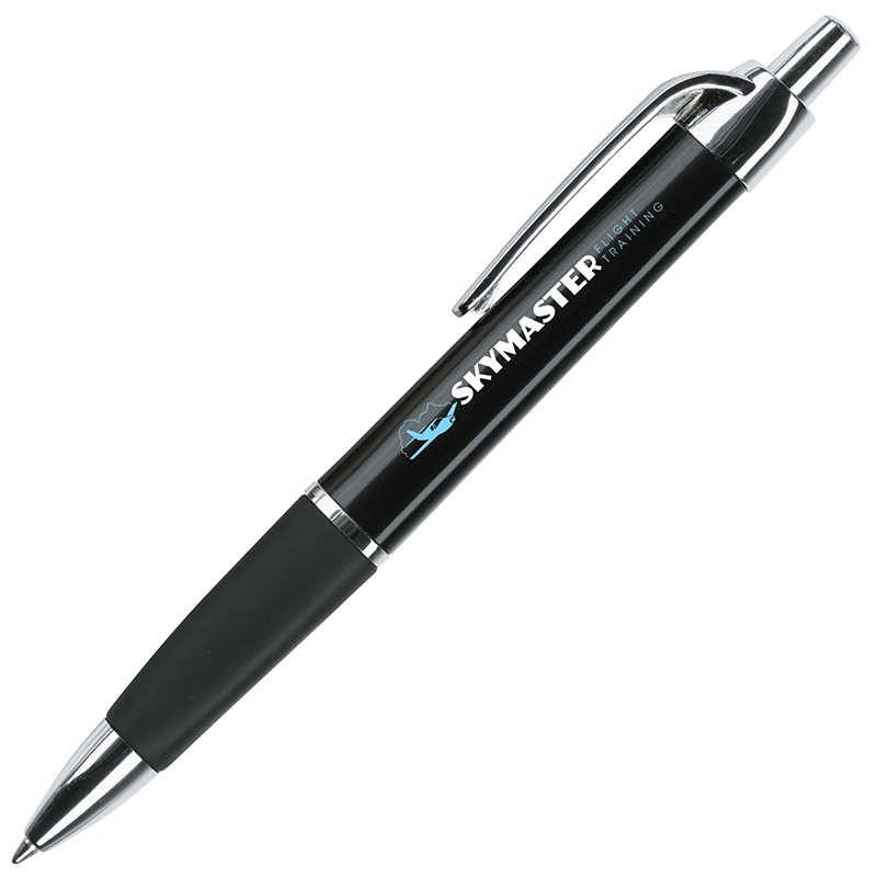 Daria Ballpoint Pen — Black
