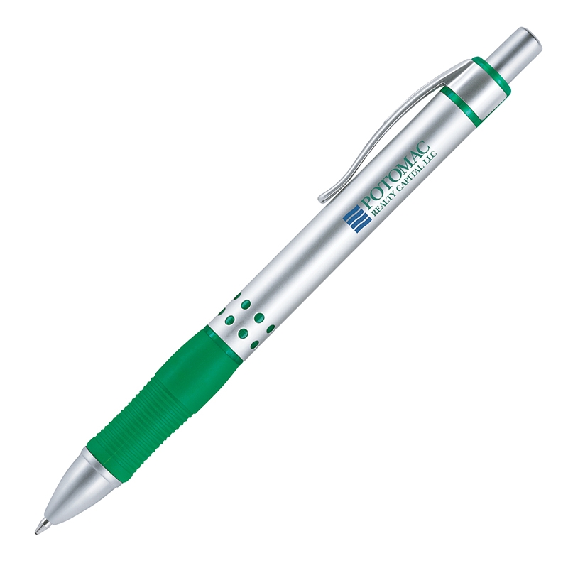Alita Ballpoint Pen — Green