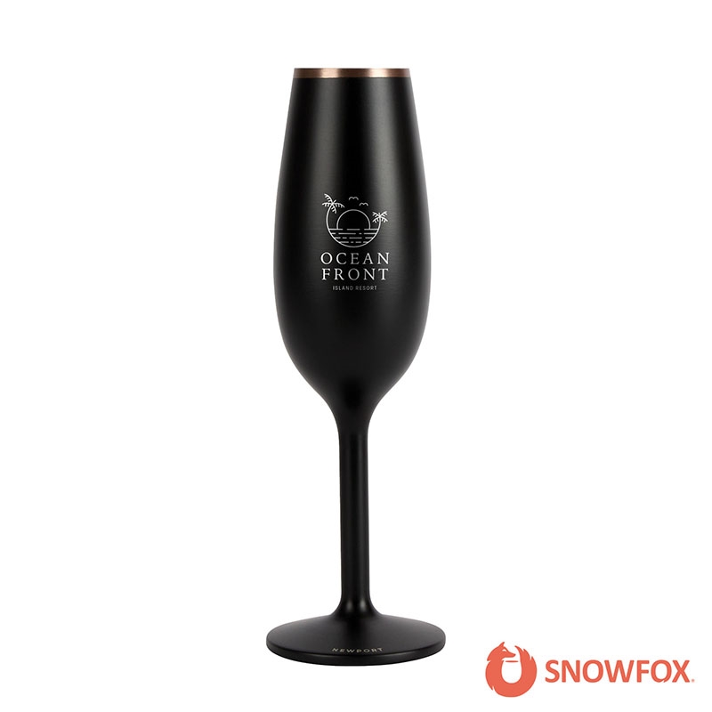Snowfox® 6 oz. Insulated Champagne Flute 54