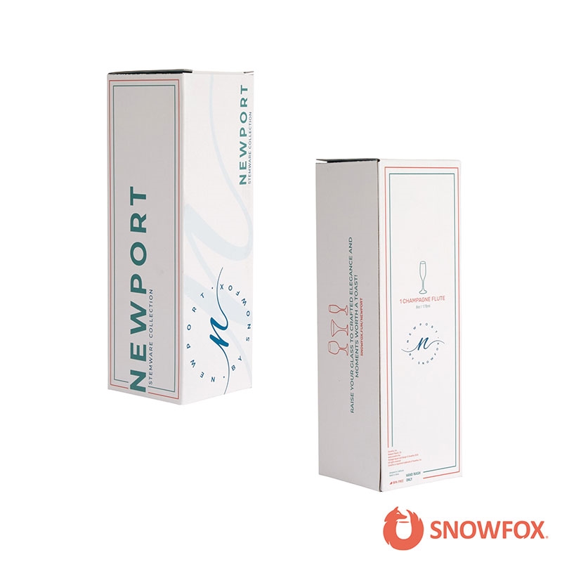 Snowfox® 6 oz. Insulated Champagne Flute 57