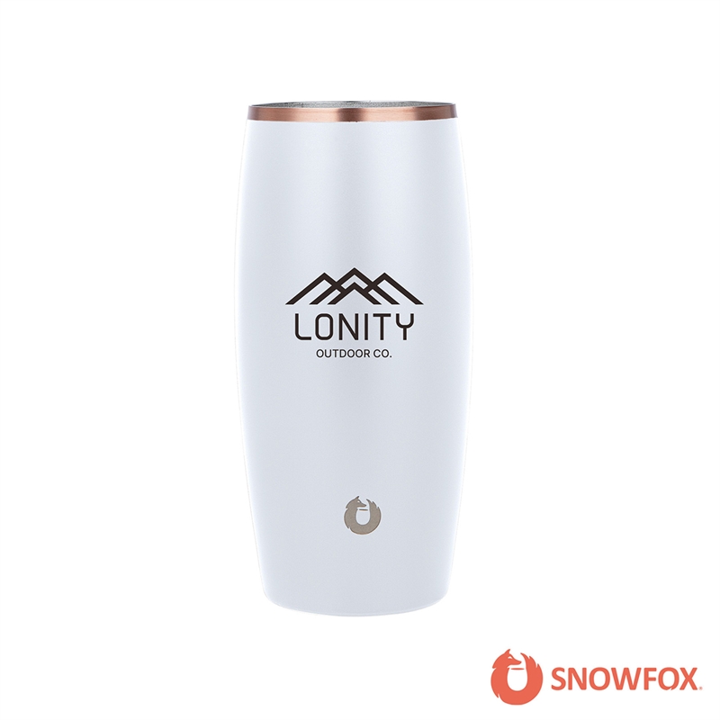 Snowfox® 18 oz. Vacuum Insulated Beer Tumbler 43