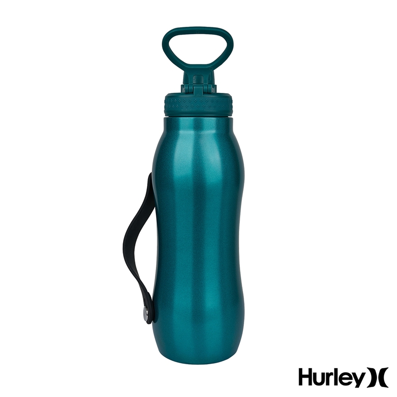 Hurley® Peak Quench 32 oz. Vacuum Insulated Water Bottle 36