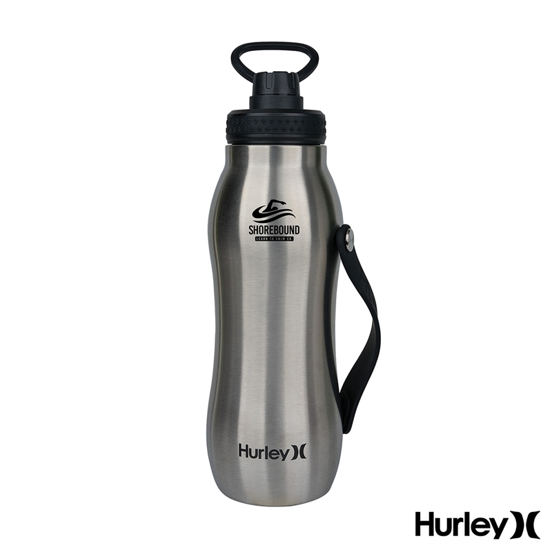 Hurley® Peak Quench 32 oz. Vacuum Insulated Water Bottle 72