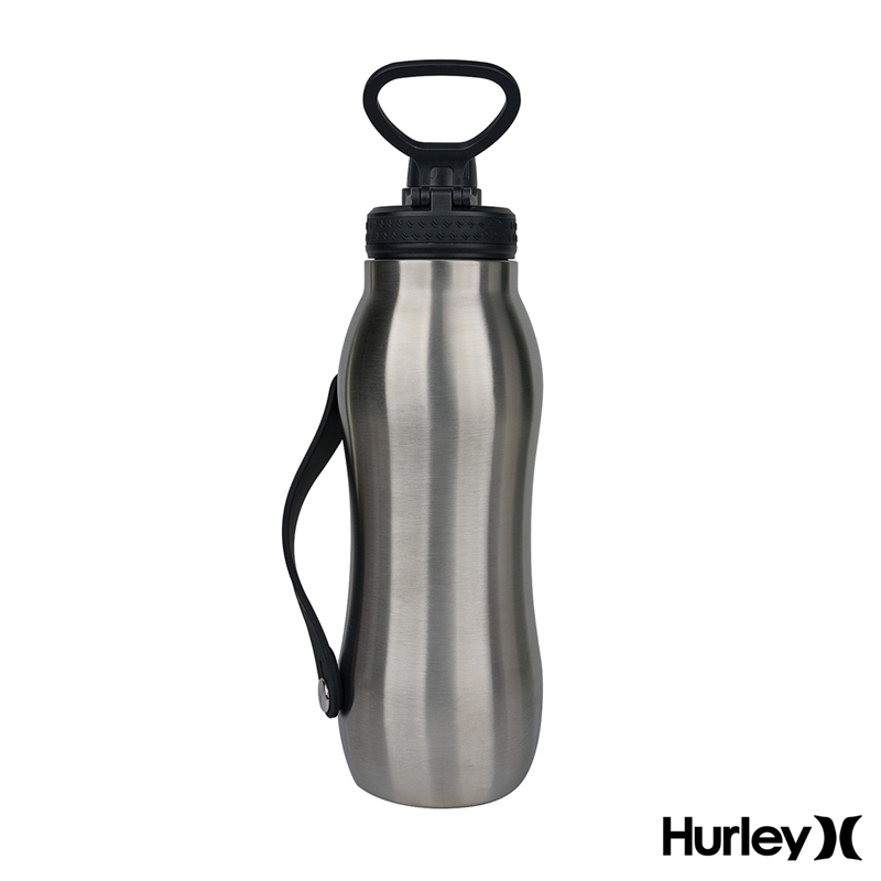 Hurley® Peak Quench 32 oz. Vacuum Insulated Water Bottle 73