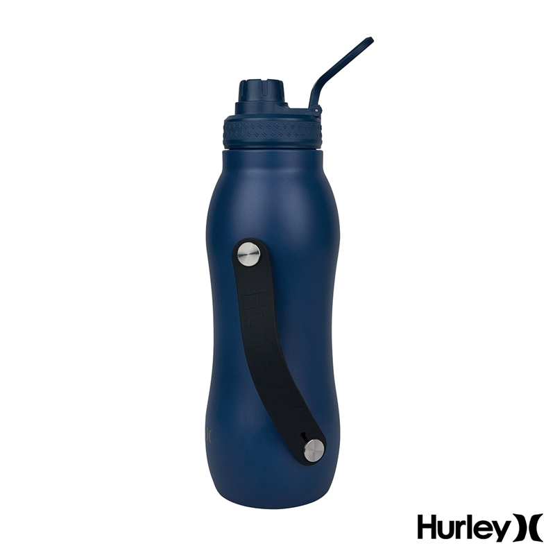 Hurley® Peak Quench 32 oz. Vacuum Insulated Water Bottle 14
