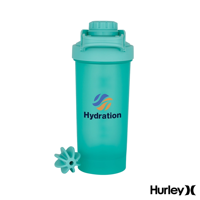 Hurley® 28 oz. PP Shaker Bottle 27