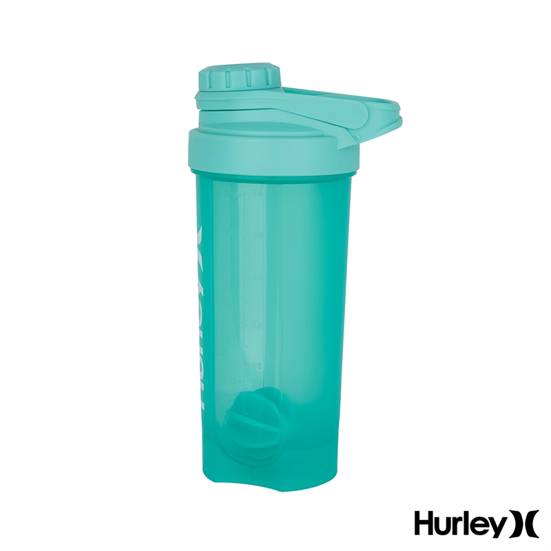 Hurley® 28 oz. PP Shaker Bottle 28