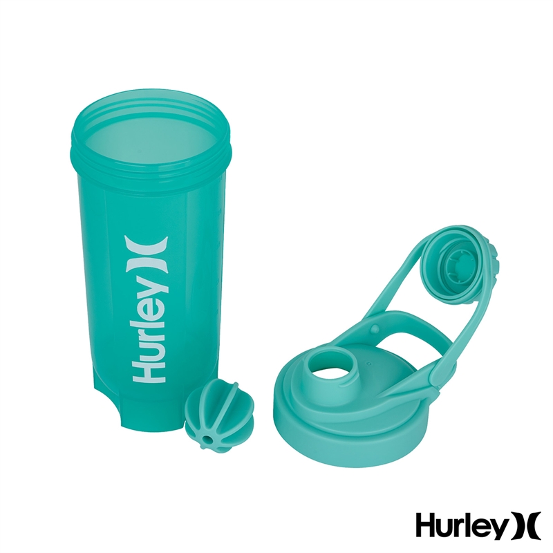 Hurley® 28 oz. PP Shaker Bottle 3
