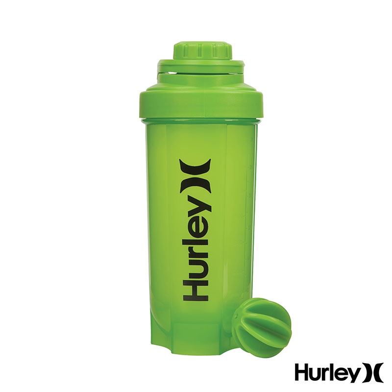Hurley® 28 oz. PP Shaker Bottle 9