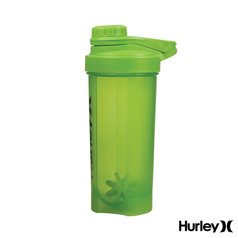 Hurley® 28 oz. PP Shaker Bottle 11