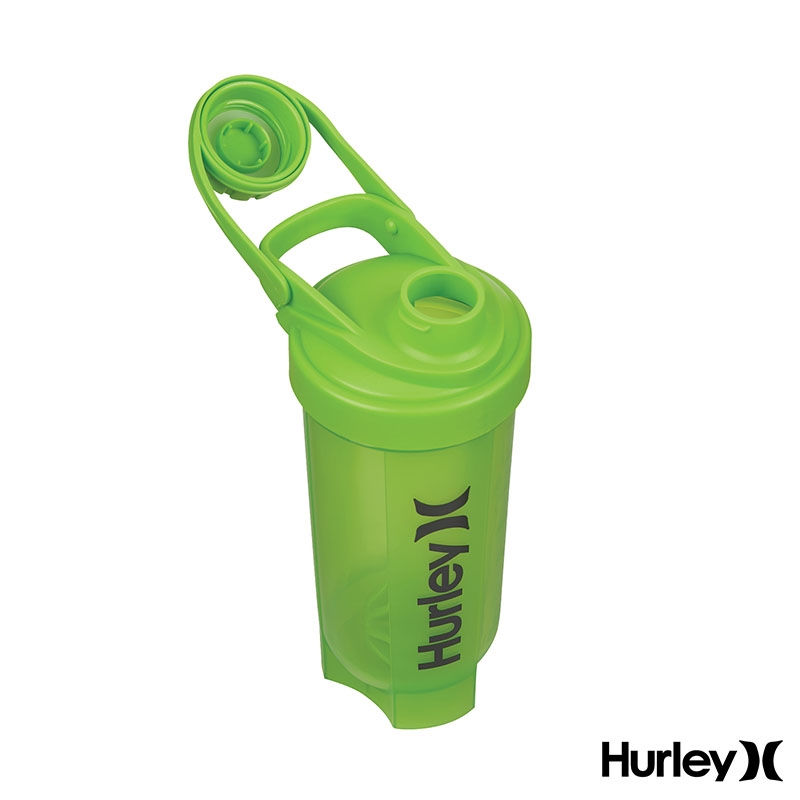 Hurley® 28 oz. PP Shaker Bottle 12