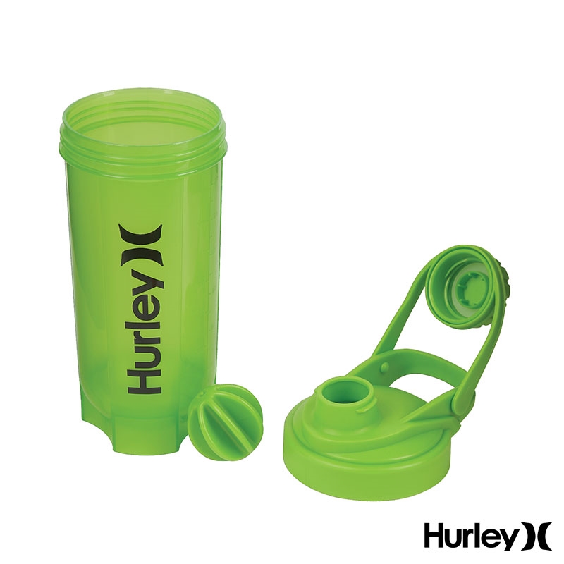 Hurley® 28 oz. PP Shaker Bottle 13