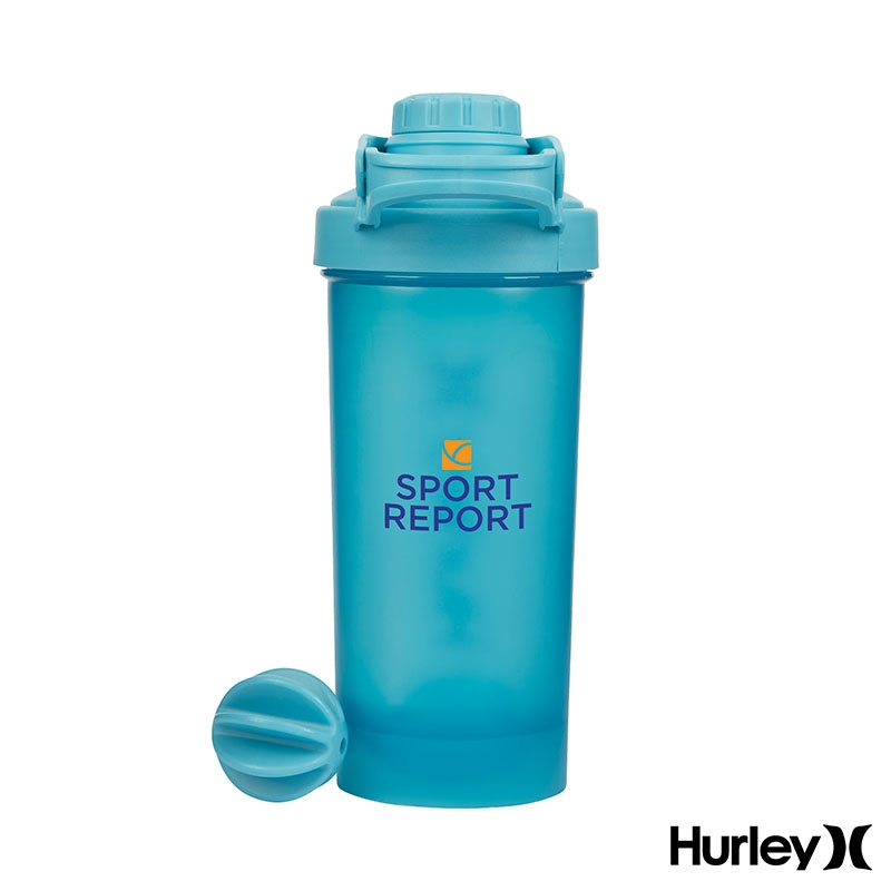 Hurley® 28 oz. PP Shaker Bottle 83
