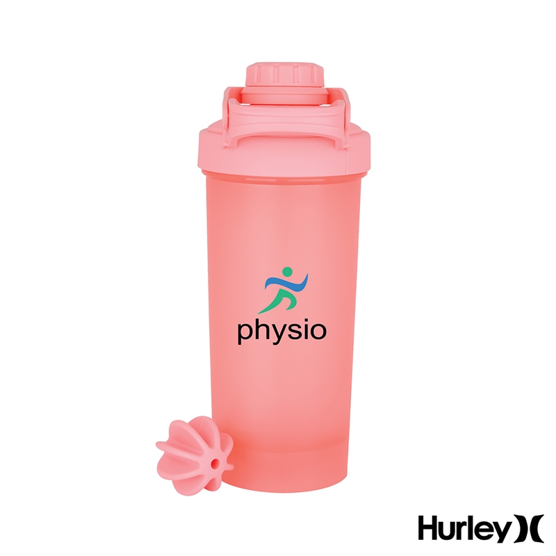 Hurley® 28 oz. PP Shaker Bottle 77