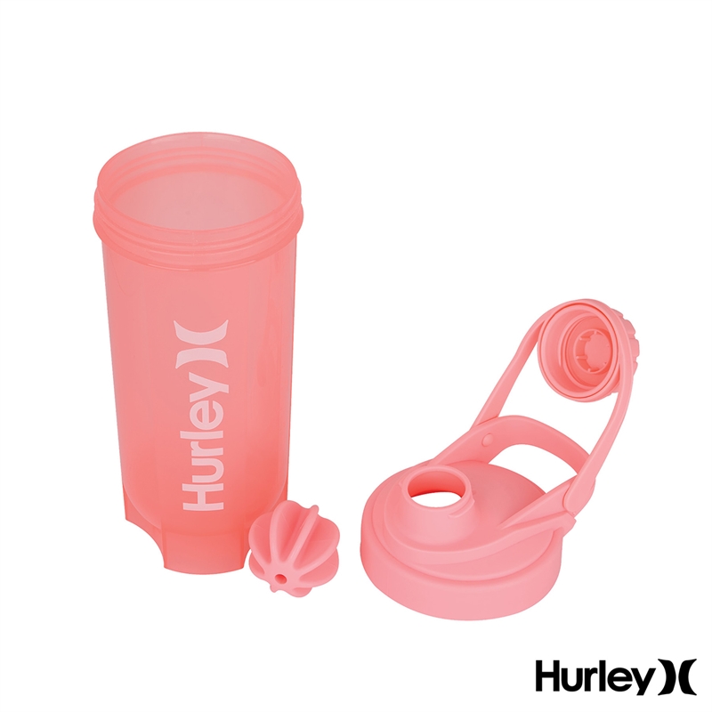 Hurley® 28 oz. PP Shaker Bottle 52