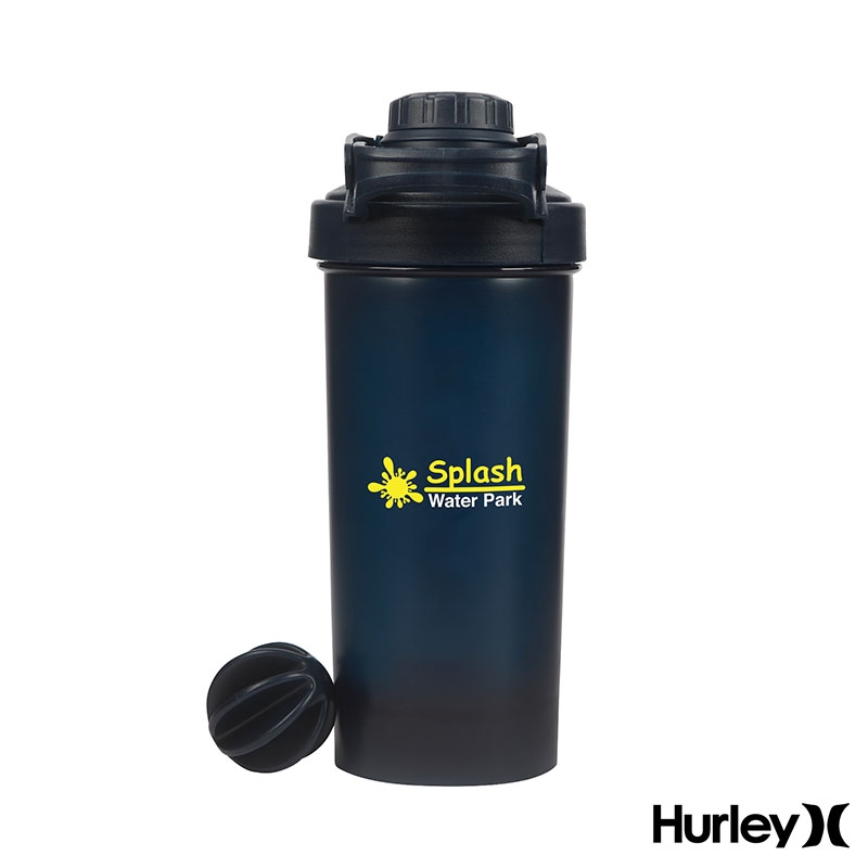 Hurley® 28 oz. PP Shaker Bottle 92