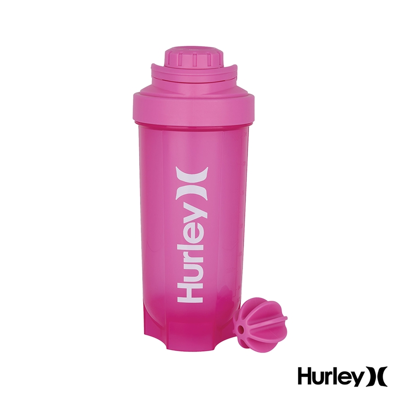 Hurley® 28 oz. PP Shaker Bottle 43