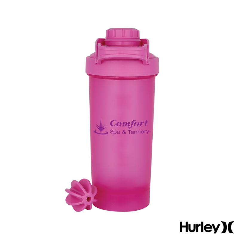 Hurley® 28 oz. PP Shaker Bottle 59