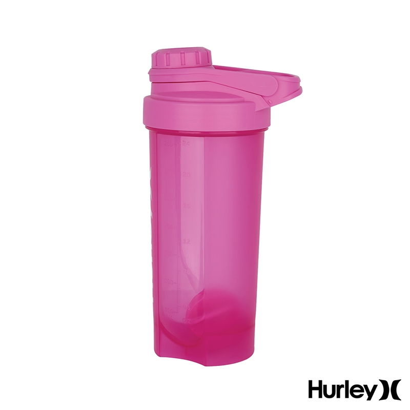 Hurley® 28 oz. PP Shaker Bottle 60