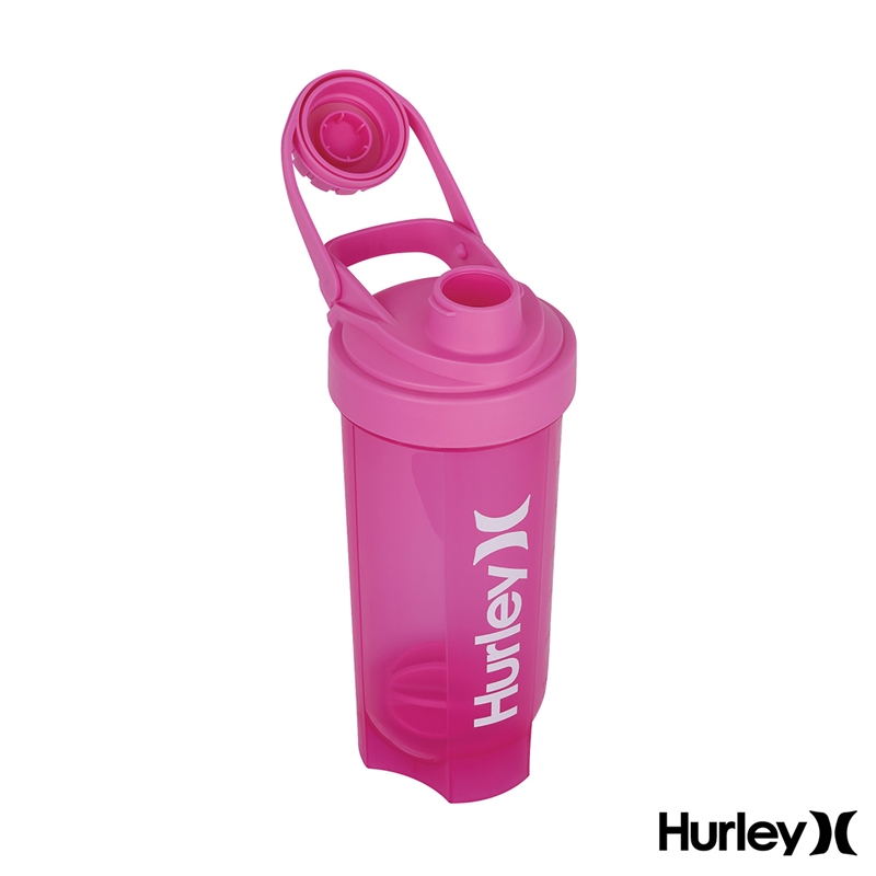 Hurley® 28 oz. PP Shaker Bottle 47