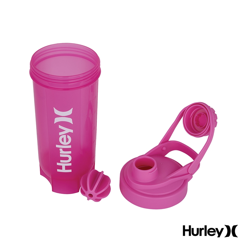Hurley® 28 oz. PP Shaker Bottle 48