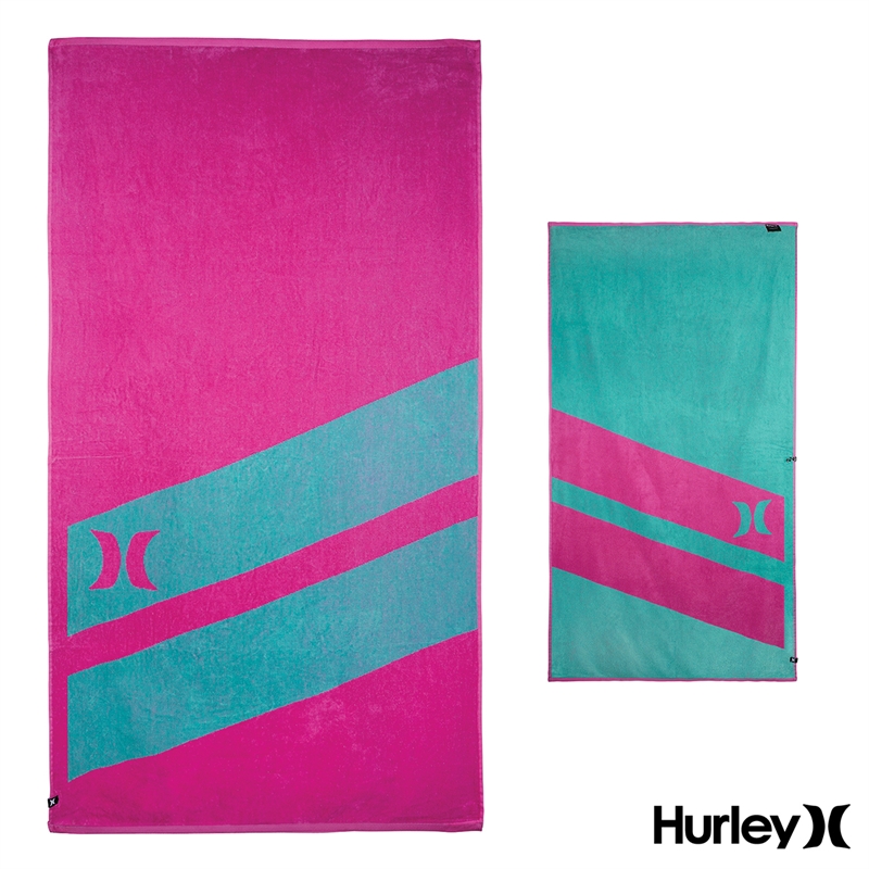 Hurley® Cotton Beach Towel 7