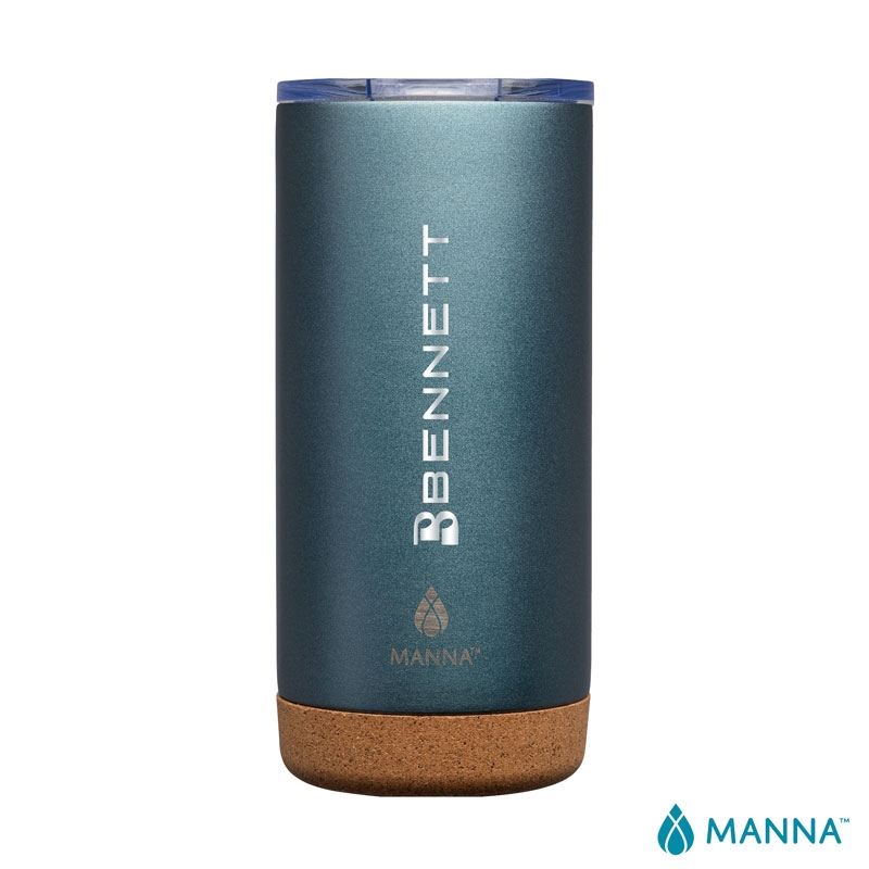 Manna™ Signal 17 oz. Vacuum Insulated Tumbler — Light Blue