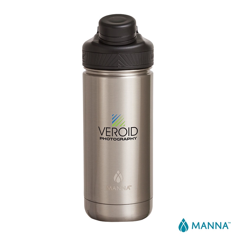 Manna™ 18 oz. Ranger Steel Bottle 41