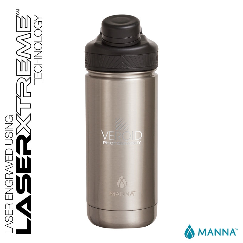 Manna™ 18 oz. Ranger Steel Bottle 42