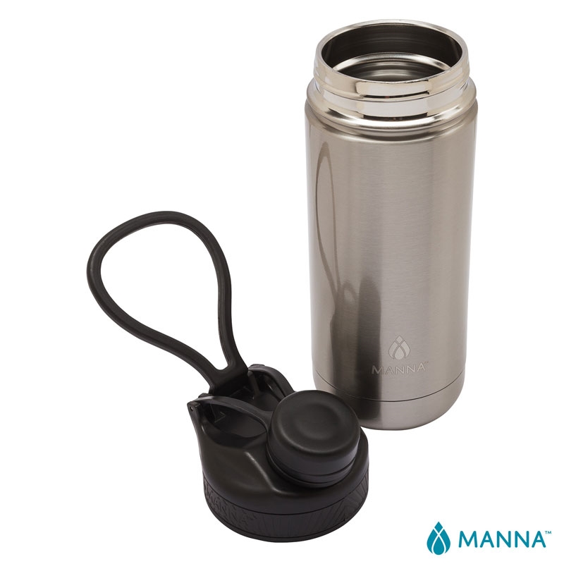 Manna™ 18 oz. Ranger Steel Bottle 43